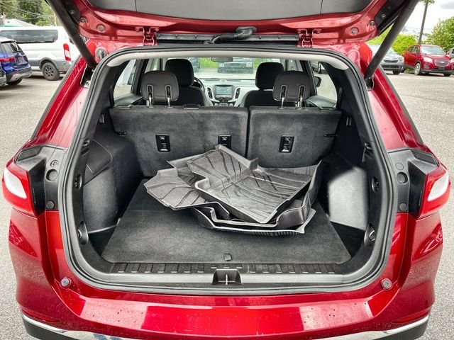 Used 2018 Red Chevrolet LT image 21