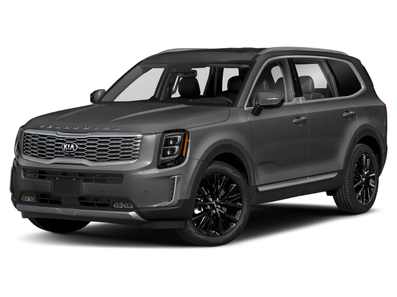 Used 2021 Gravity Grey Kia SX image 1