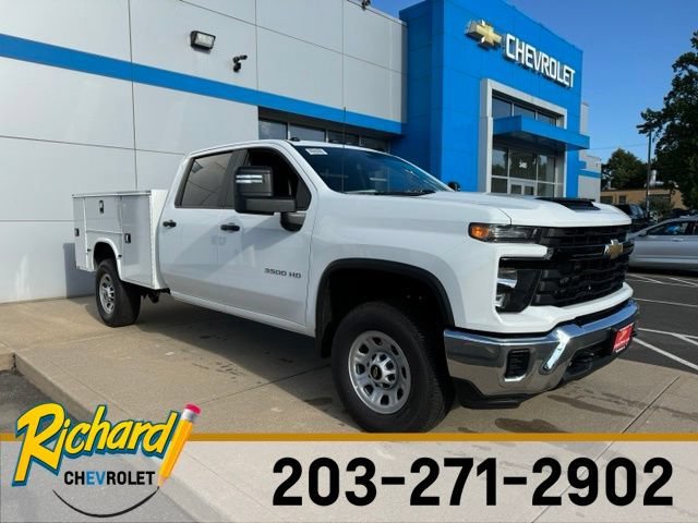 2026 Chevrolet Silverado 3500HD