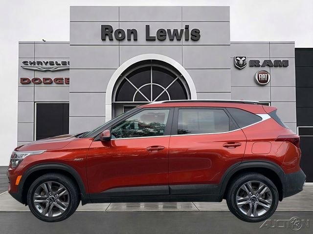 2021 Kia Seltos S