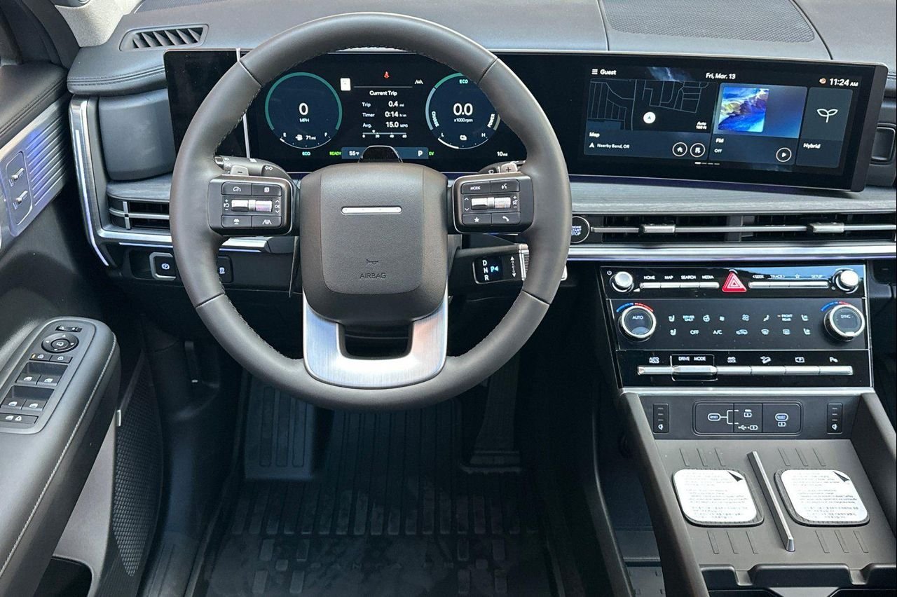 New 2026 Gray Hyundai Limited image 16