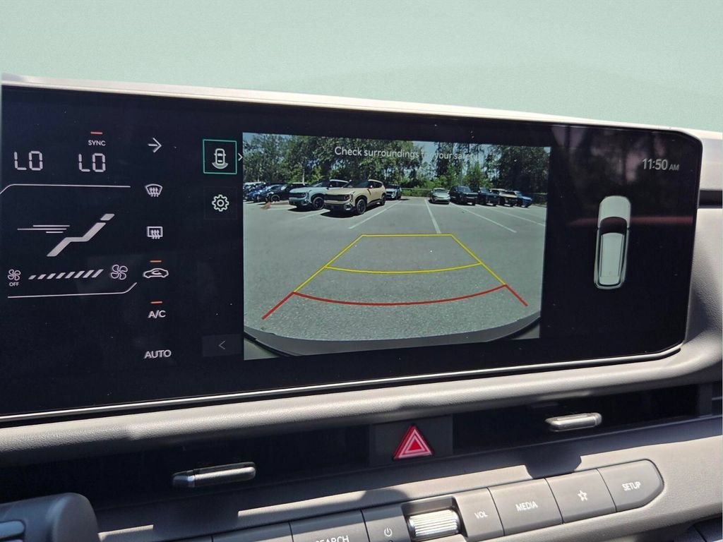 New 2027 Magma Red Matte Kia X-Line S image 29