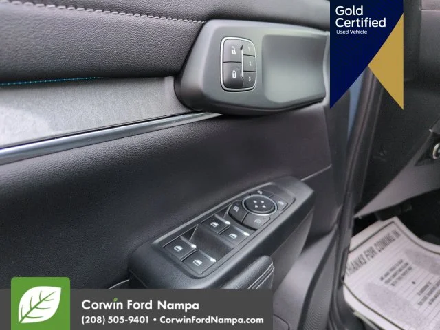 Certified Used 2025 Gray Ford Lariat image 13