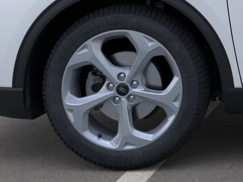 New 2026 Star White Metallic Tri-coat Ford ST-Line Select image 19
