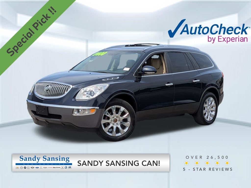2012 Buick Enclave Premium's photo