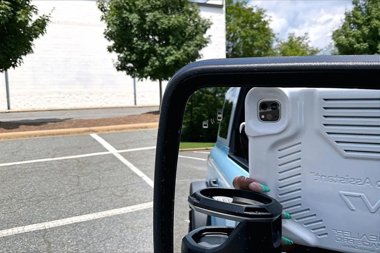 Certified Used 2024 Blue Ford Heritage Edition image 26