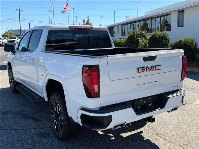 2026 GMC Sierra 1500 AT4 - Photo 10