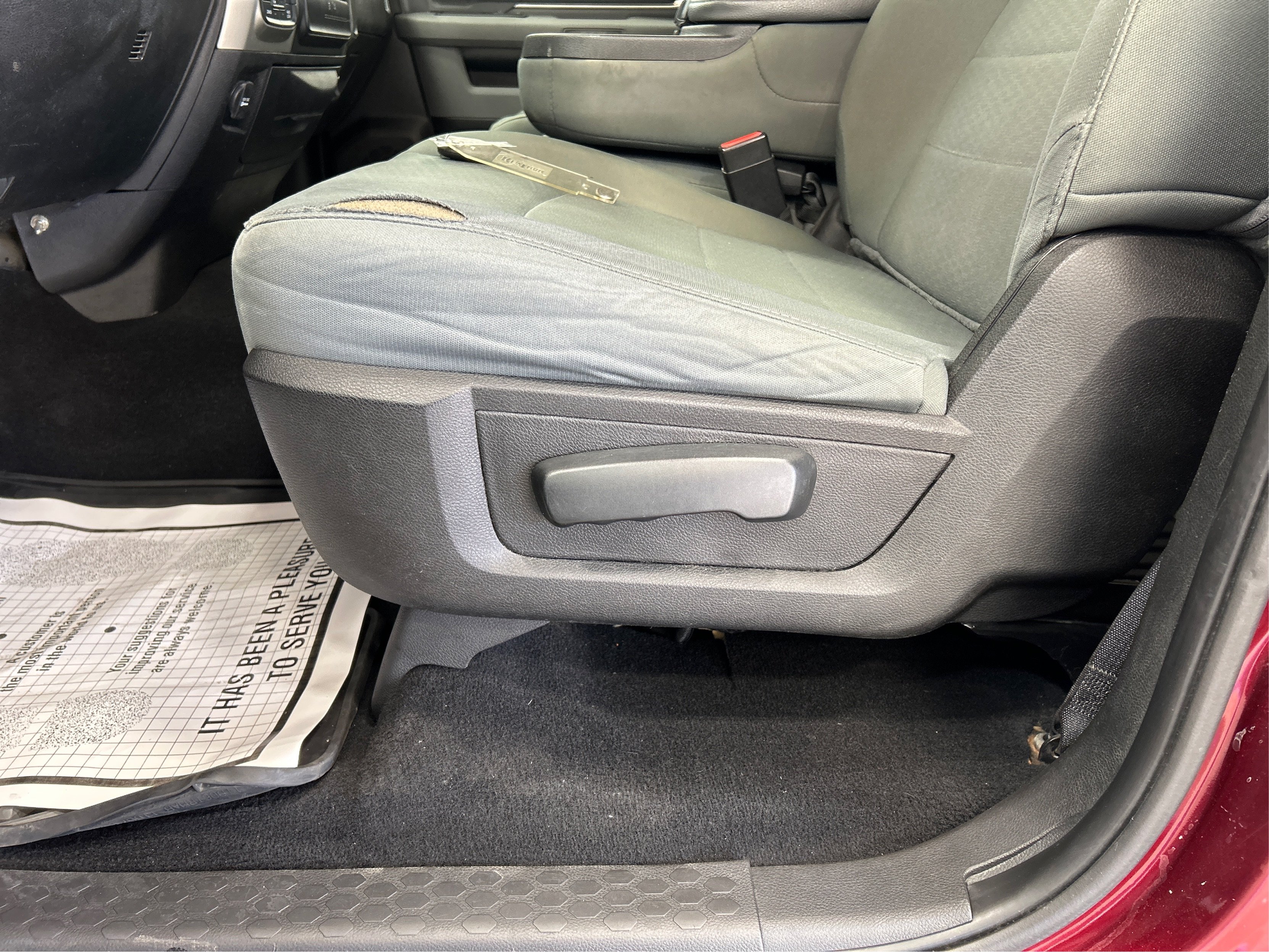 Used 2019 Red Ram SLT image 18