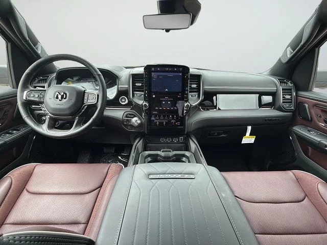 New 2026 Diamond Black Crystal Pearl-Coat Exterior Paint RAM Limited image 13