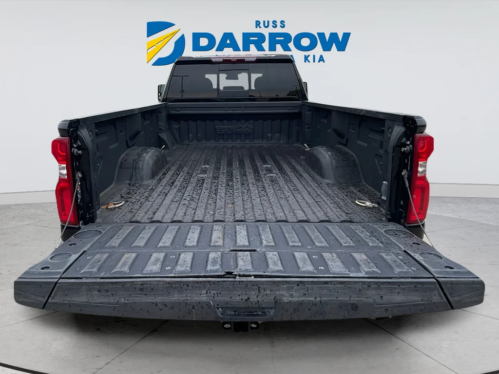 Used 2024 Black Chevrolet High Country image 31