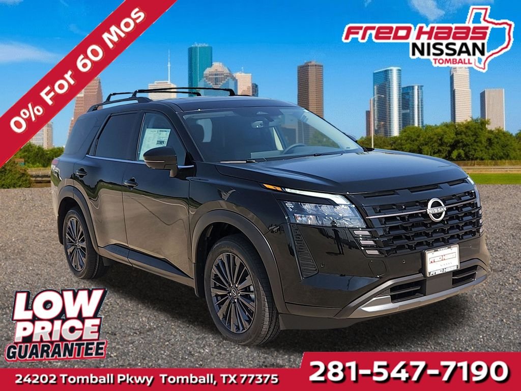 New Nissan Pathfinder | Fred Haas Nissan