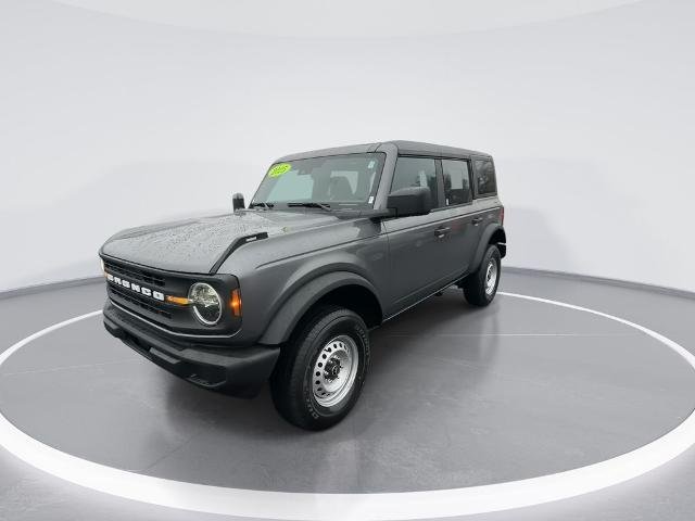 New 2025 Carbonized Gray Metallic Ford Base image 30