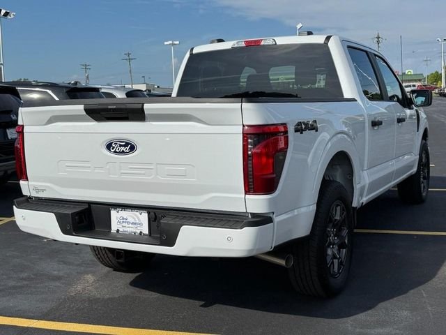 New 2026 Oxford White Ford STX image 3