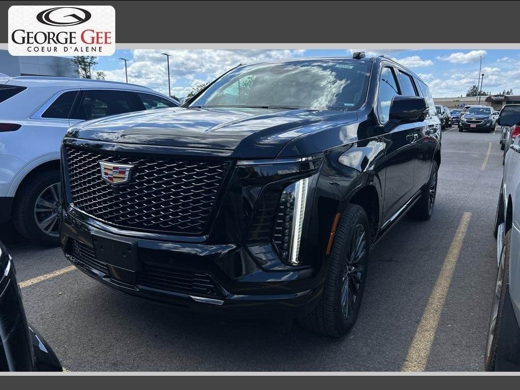 2026 Cadillac Escalade ESV Platinum Sport AWD's photo