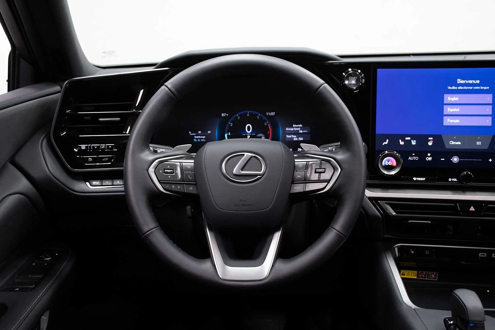 Certified Used 2026 WIND CHILL PEARL* Lexus Premium image 20