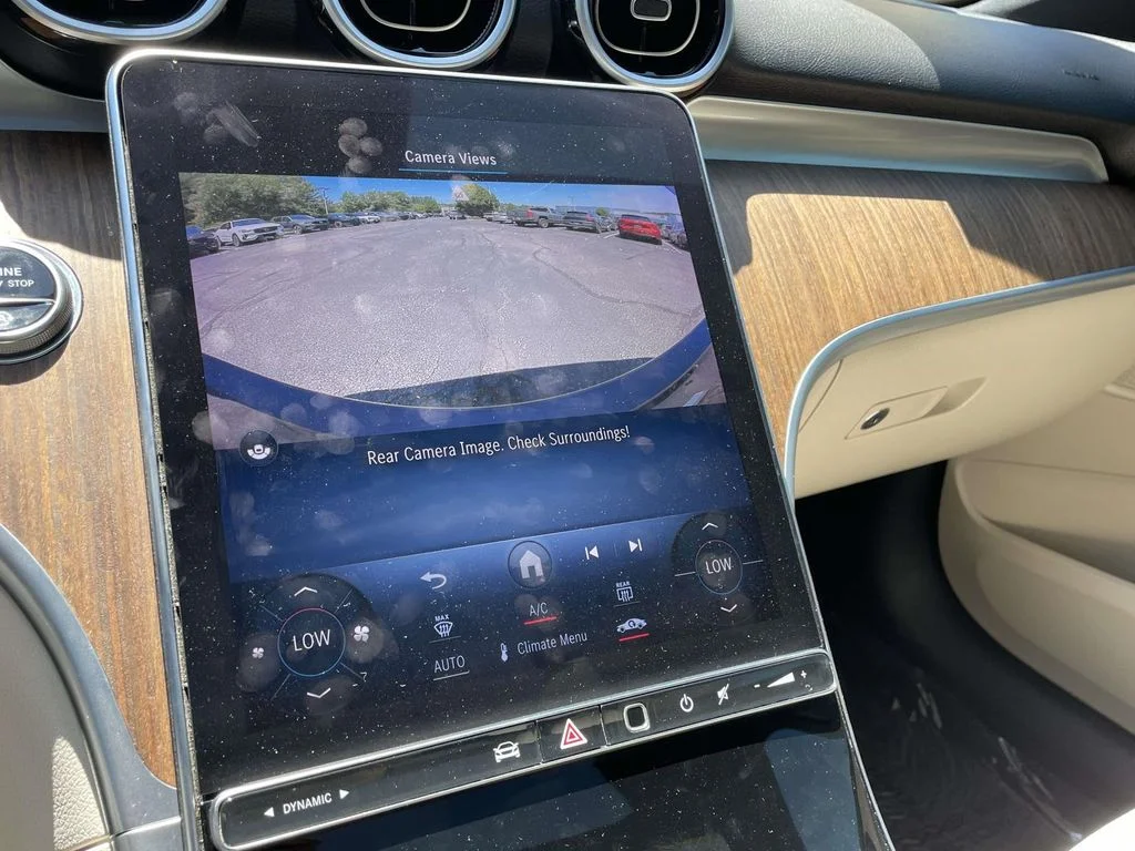 2023 Mercedes-Benz C-Class Sedan C 300 - Photo 27