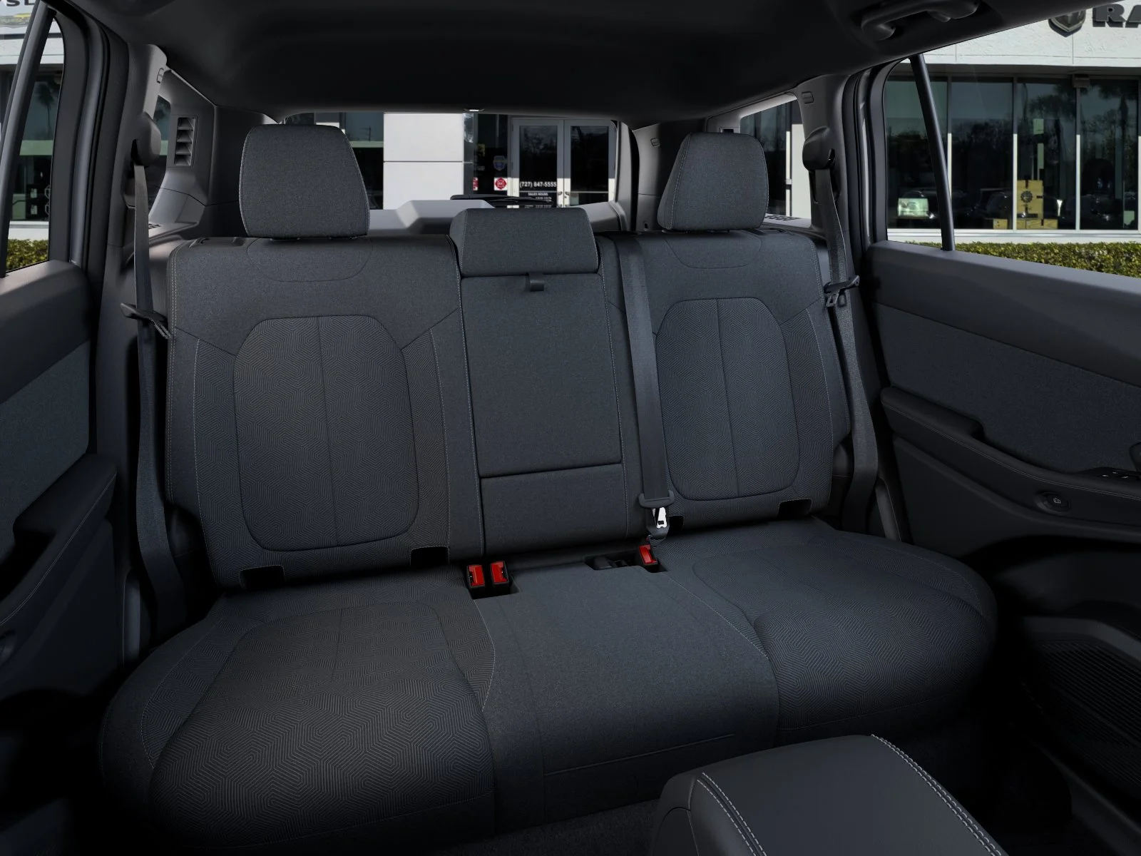 New 2026 Bright White Clearcoat Jeep Laredo image 45