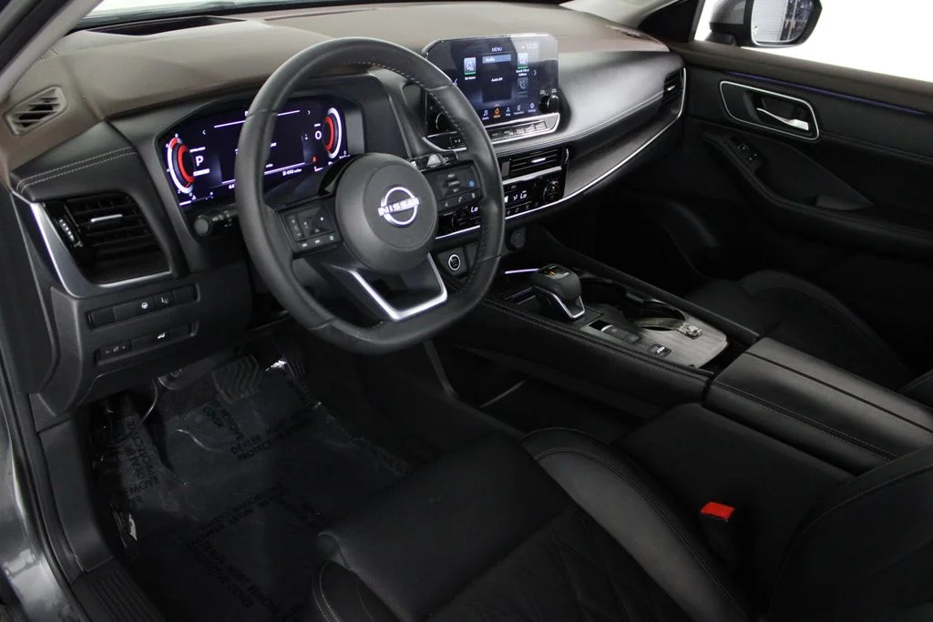 2023 Nissan Rogue Platinum - Photo 20