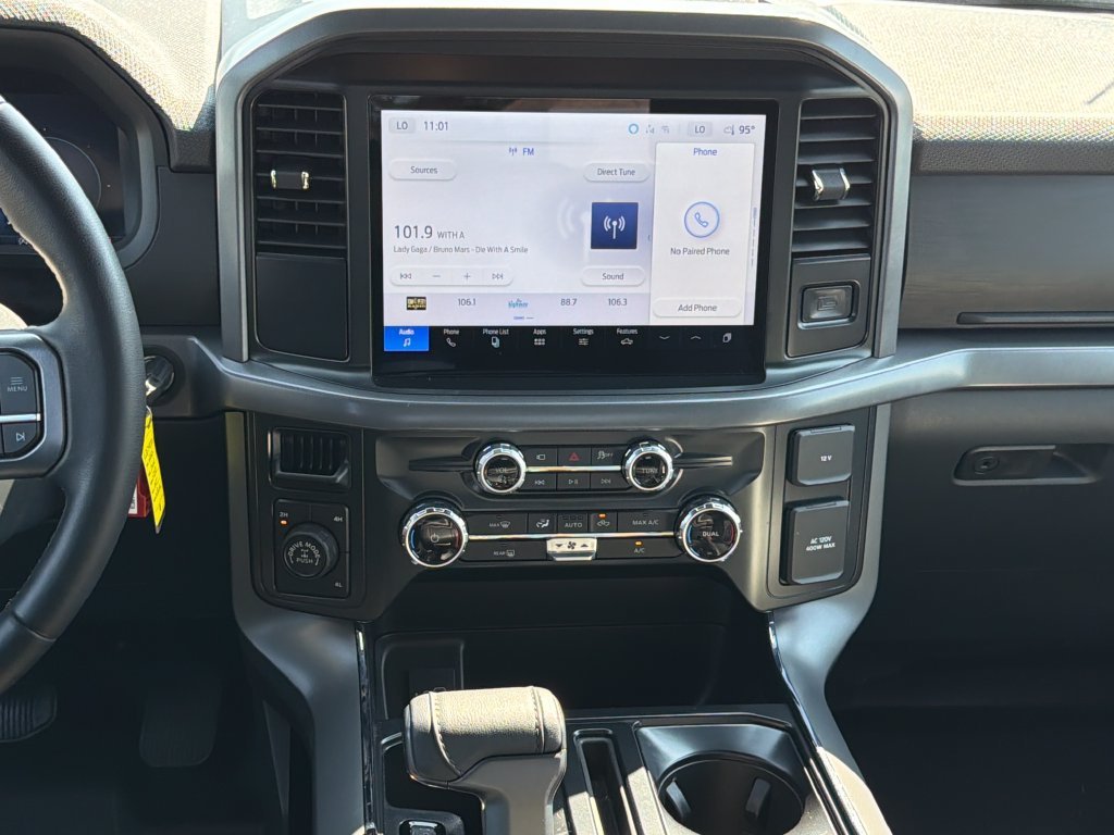 2025 Ford F-150 XLT - Photo 21