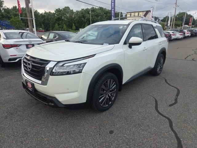 2023 Nissan Pathfinder
