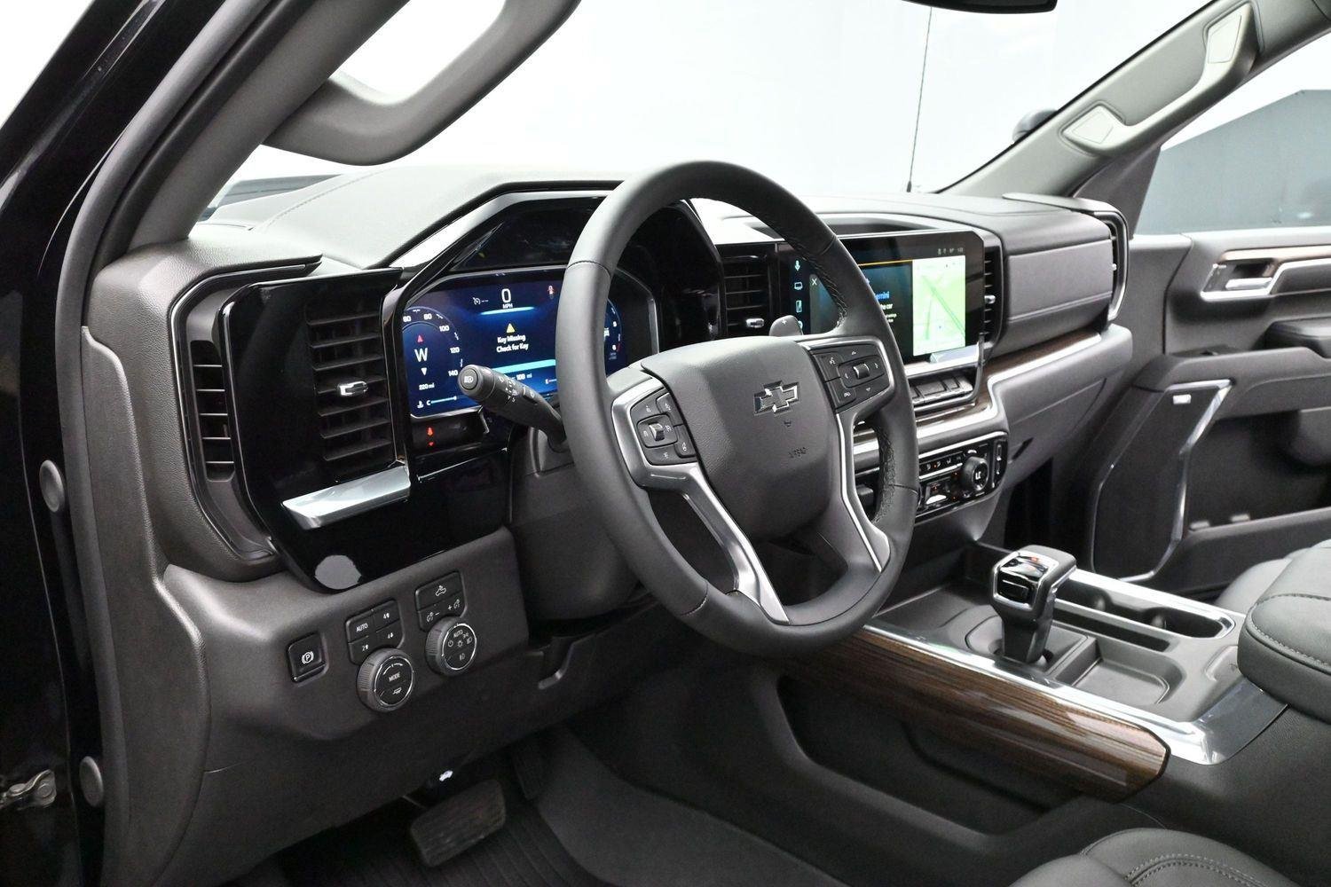 Used 2026 Black Chevrolet LT Trail Boss image 13