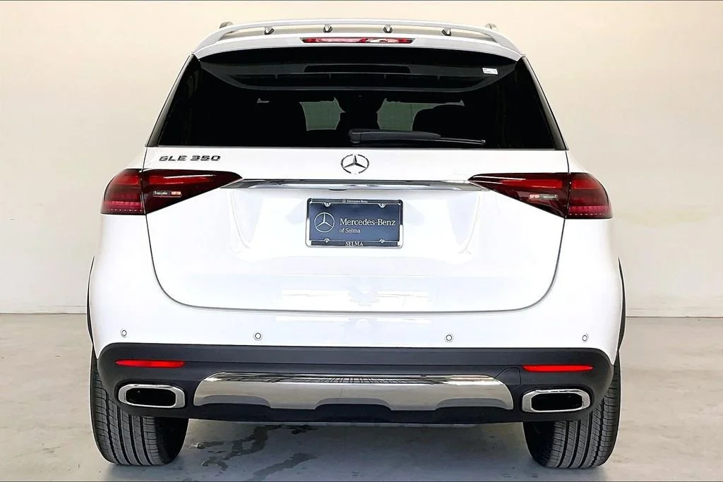 New 2026 Polar White Mercedes-Benz GLE 350 image 17