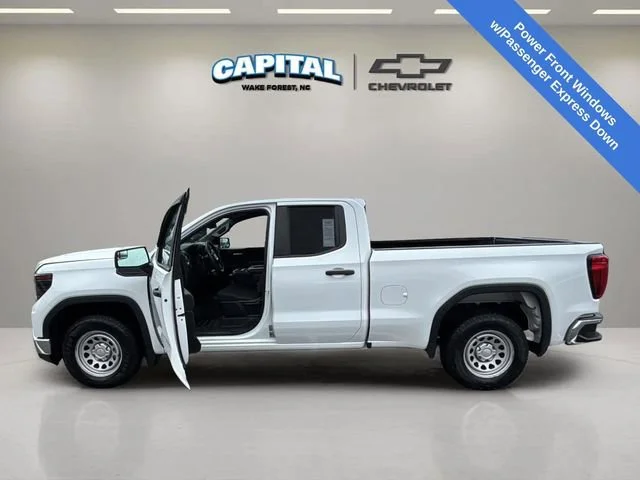 Used 2023 Summit White GMC Pro image 13