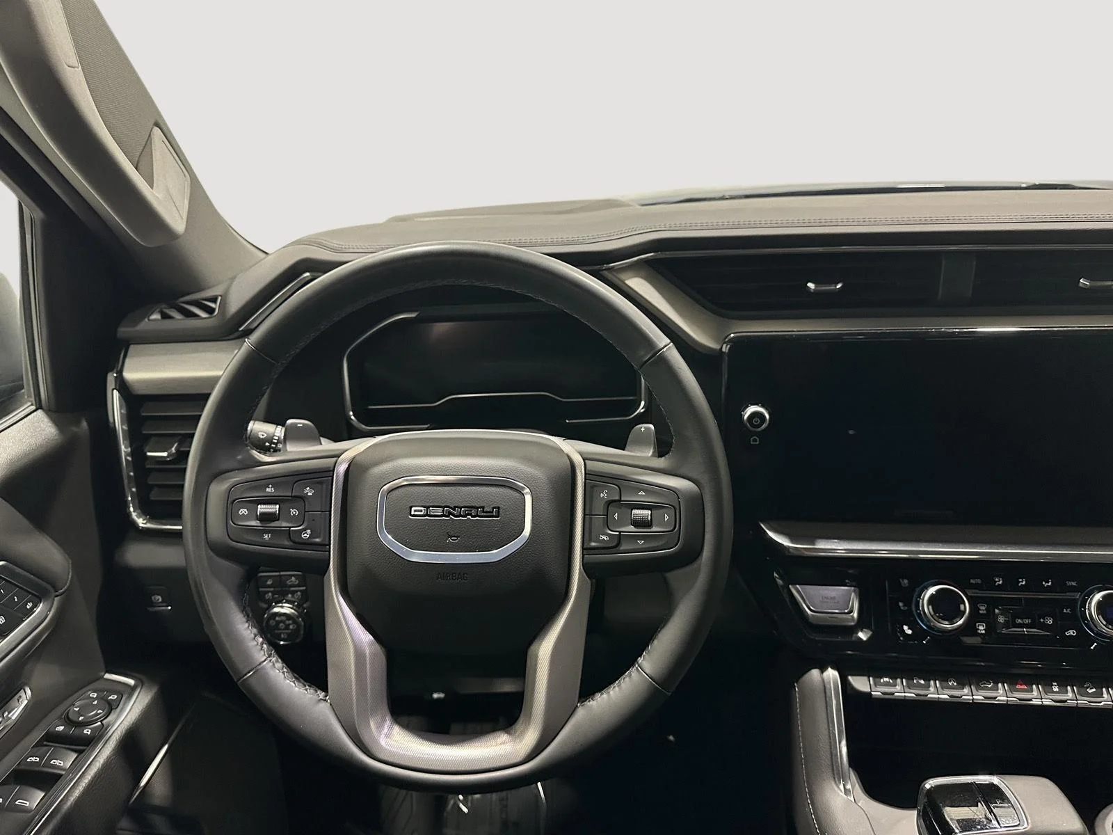 Used 2024 Downpour Metallic GMC Denali image 9