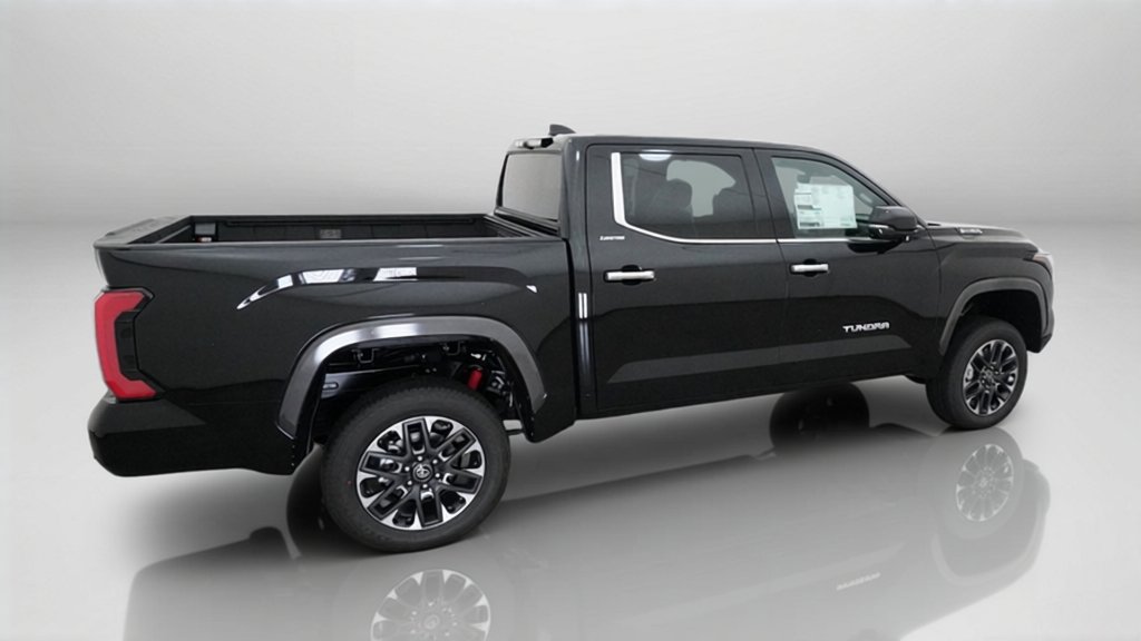 New 2026 Midnight Black Metallic Toyota Limited i-FORCE MAX image 38