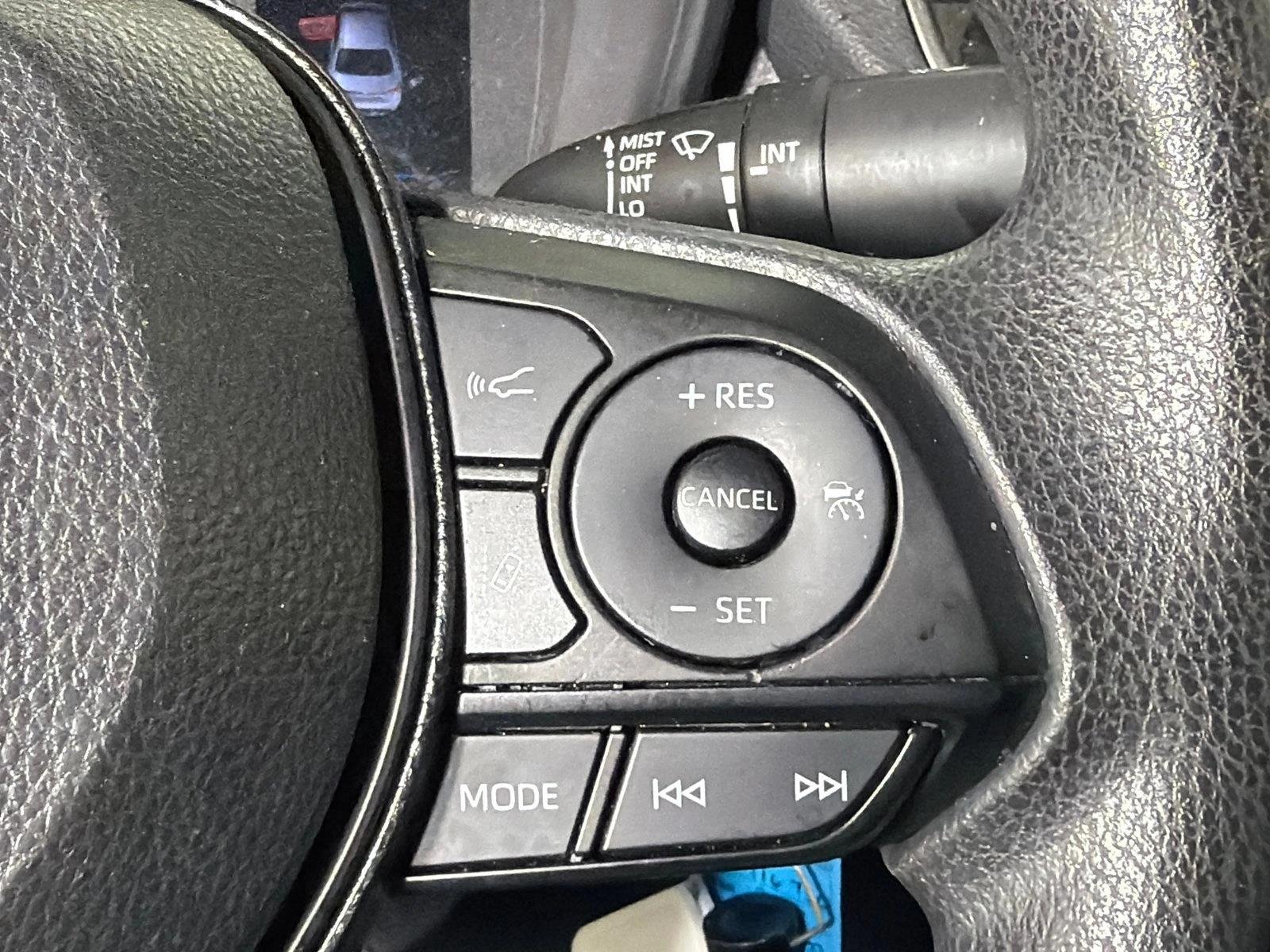 Used 2020 Black Sand Pearl Toyota LE image 25
