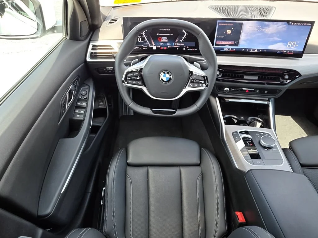 Used 2026 White BMW 330i NA xDrive image 16