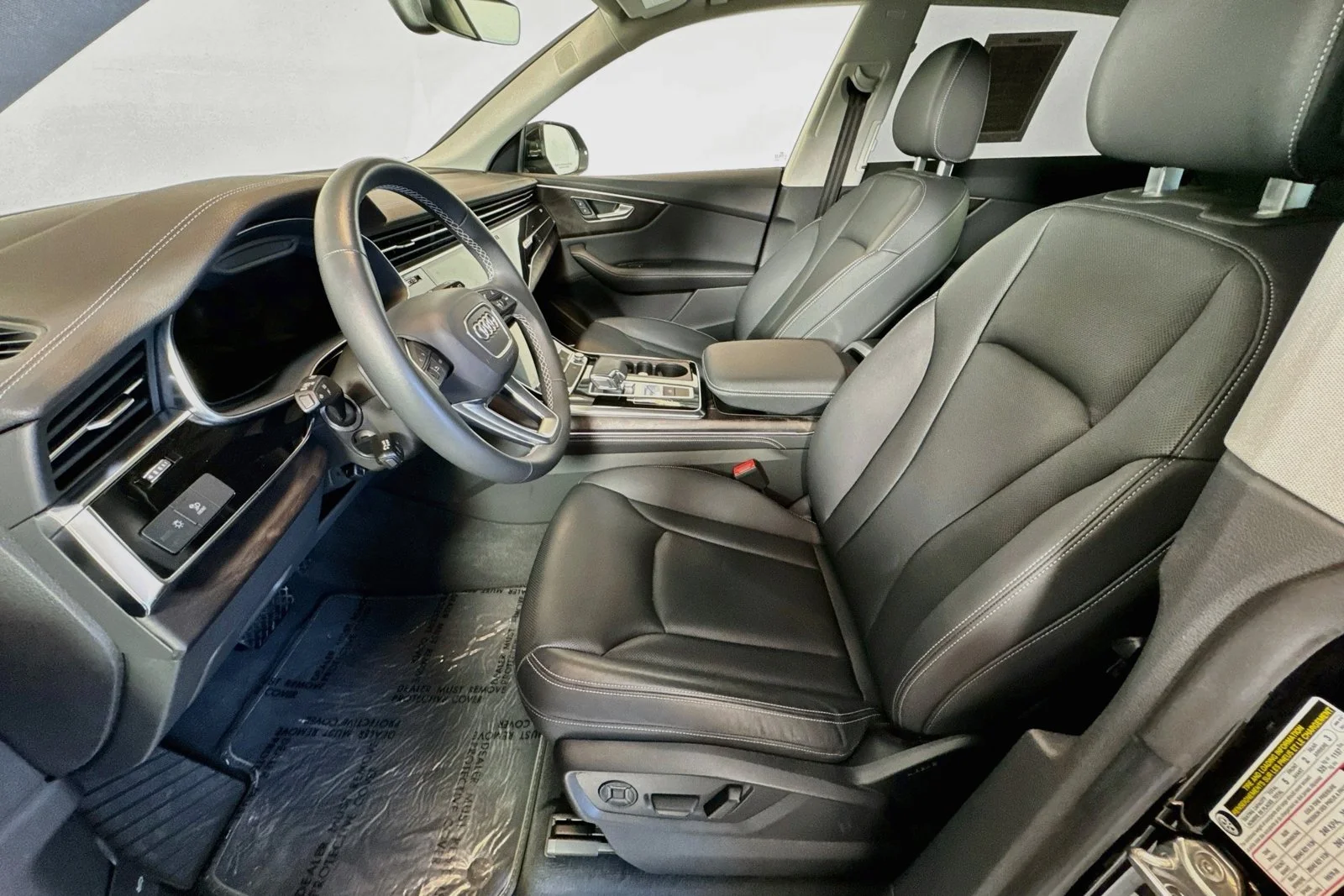 Used 2023 Black Audi Premium Plus image 19