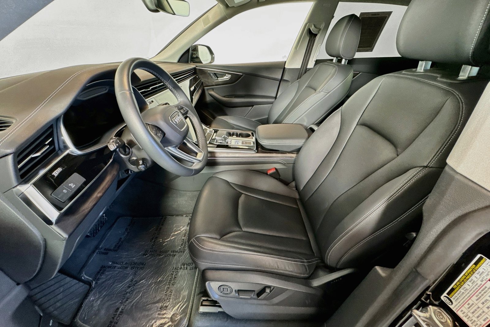 Used 2023 Black Audi Premium Plus image 19