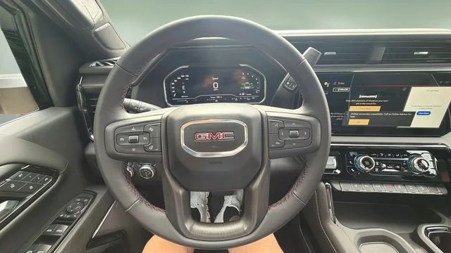 Used 2025 Red GMC AT4X image 11