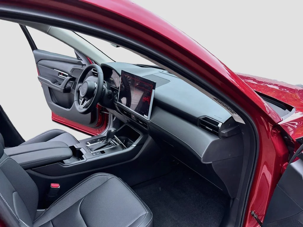 New 2026 Soul Red Crystal Metallic Mazda 2.5 S Premium Plus AWD image 33