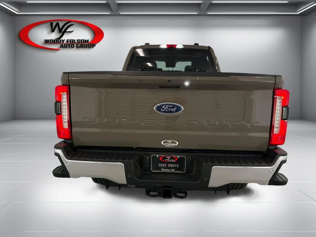 New 2026 Marsh Gray Ford F-250® Lariat® image 7