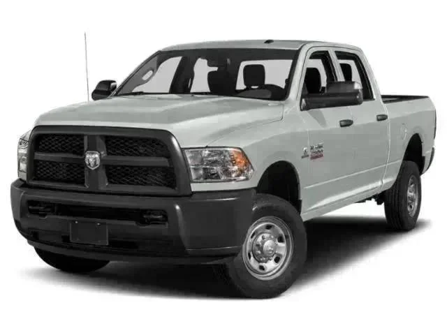 2018 RAM 2500 Tradesman 4X4 Crew Cab SWB's photo