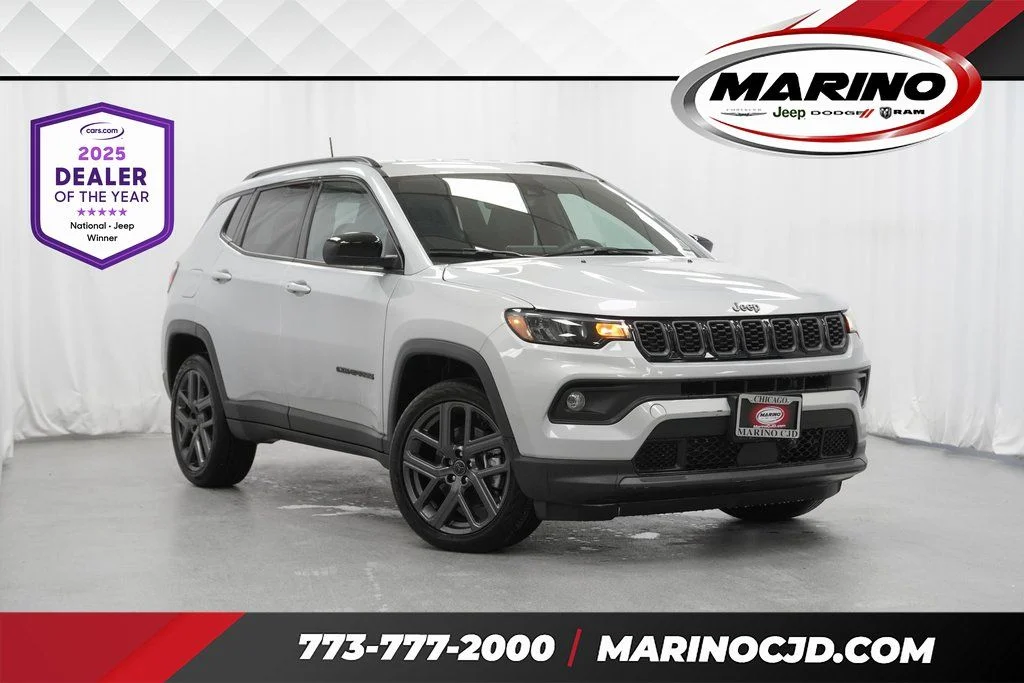 2026 Jeep Compass
