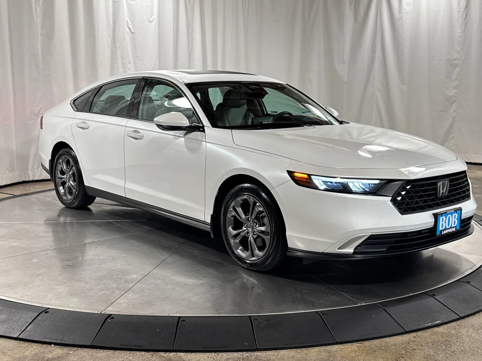 2024 Honda Accord EX - Photo 36