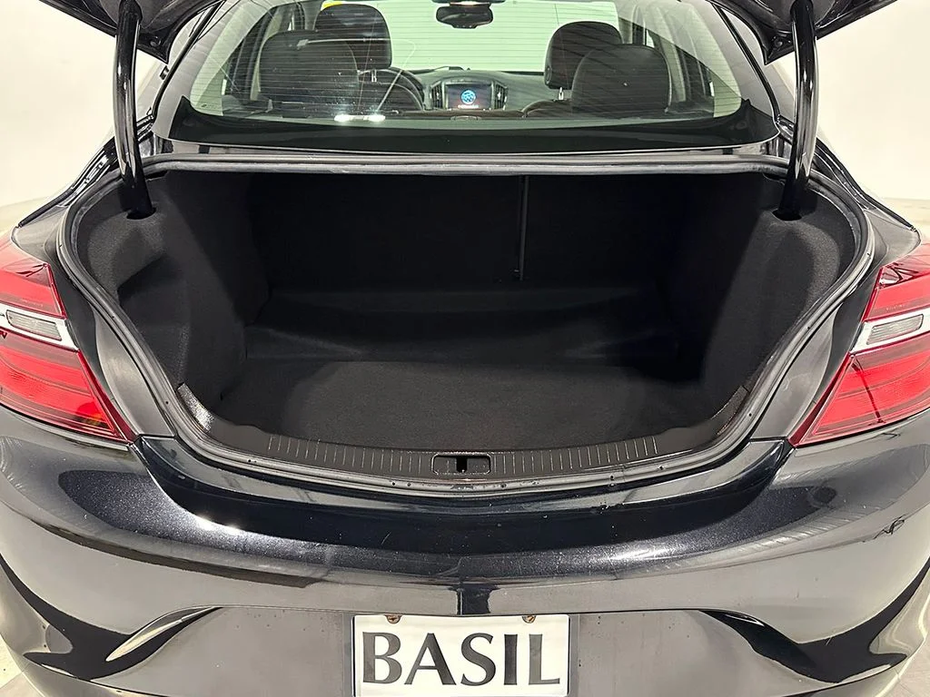 Used 2016 Black Buick Turbo image 5