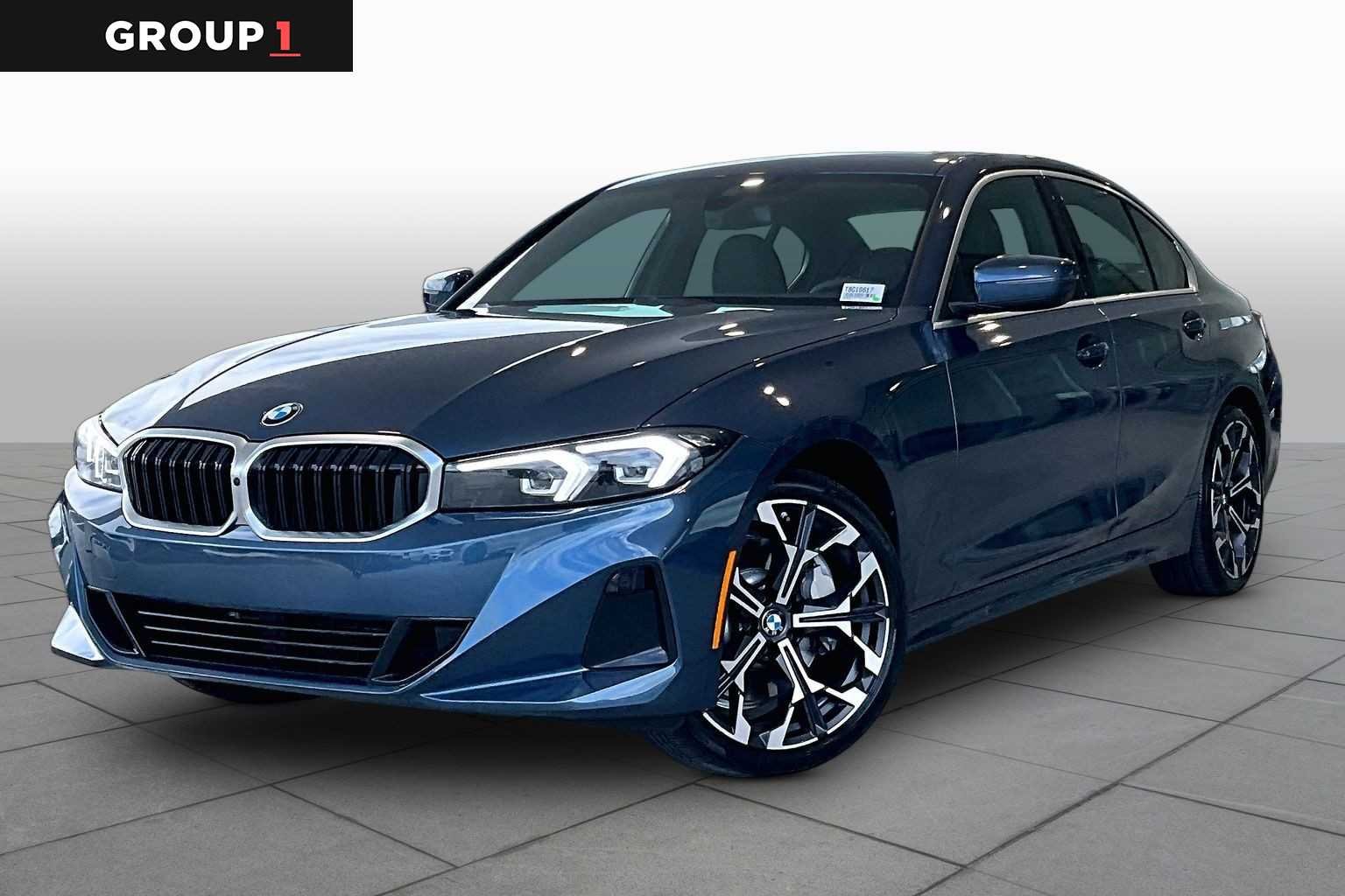 2026 BMW 3 Series 330i