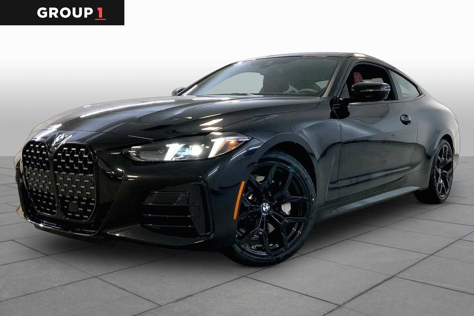 2027 BMW 4 Series 430i