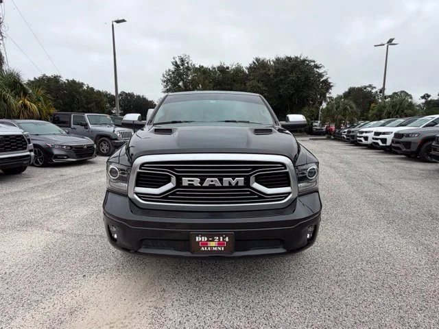 Used 2018 Black Ram Laramie Longhorn image 9