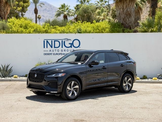 2026 Jaguar F-PACE P250 R-Dynamic S's photo