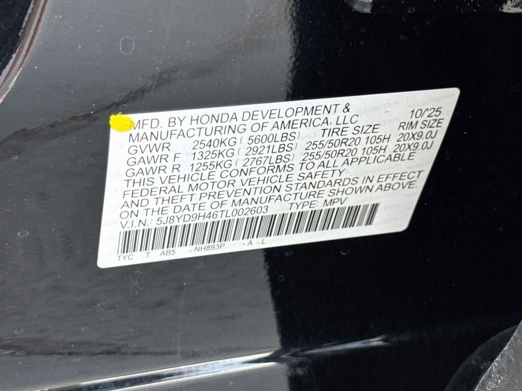 Used 2026 Black Acura Technology Package image 21