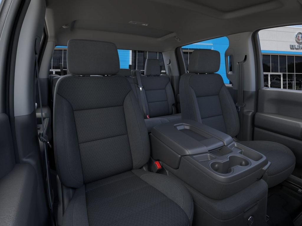 2026 Chevrolet Silverado 1500 Custom - Photo 16