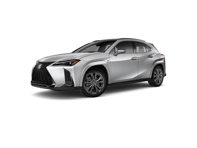 New 2026 Iridium with Obsidian roof Lexus F SPORT DESIGN AWD image 1