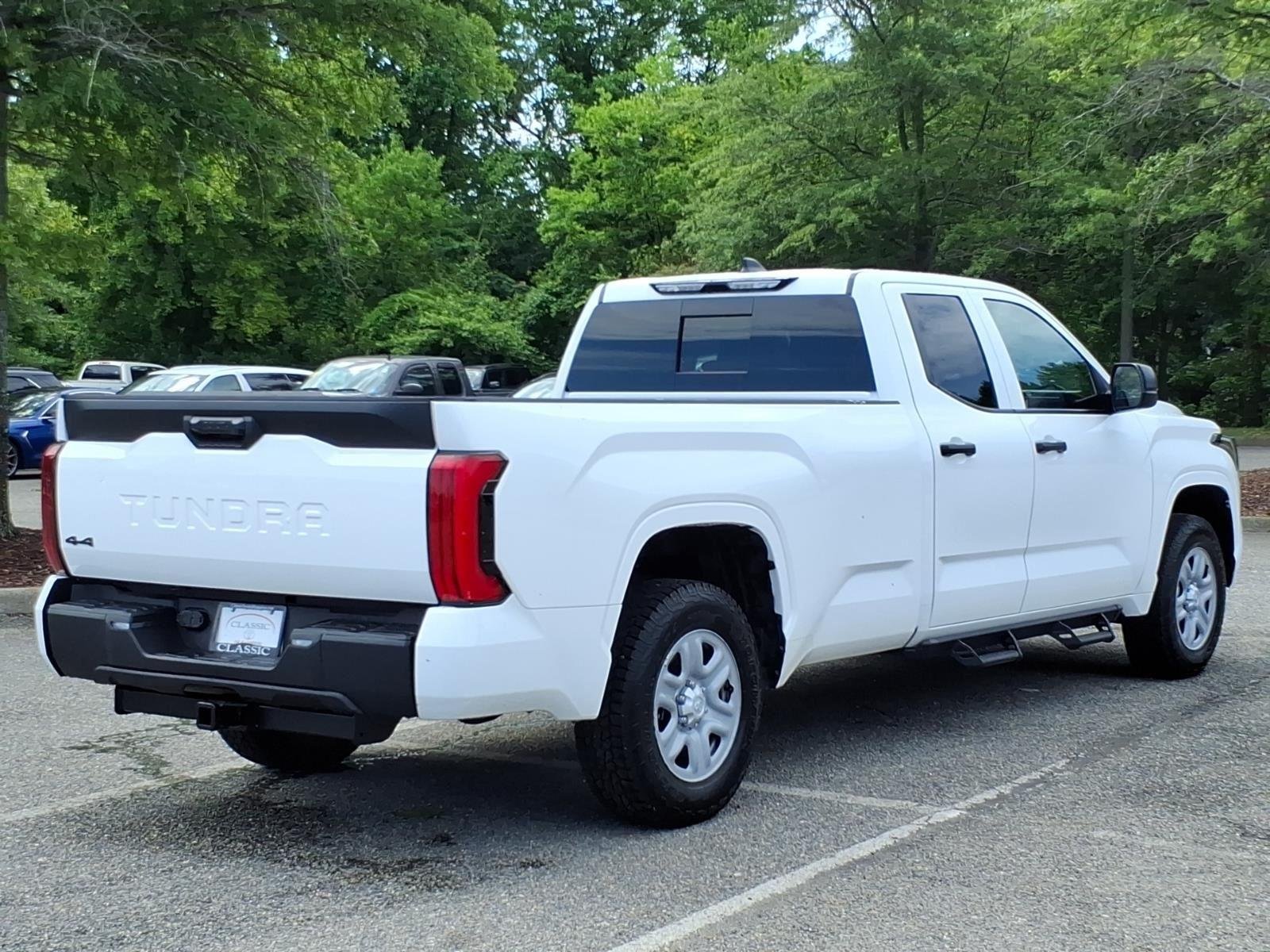 Used 2024 Ice Cap Toyota SR image 8