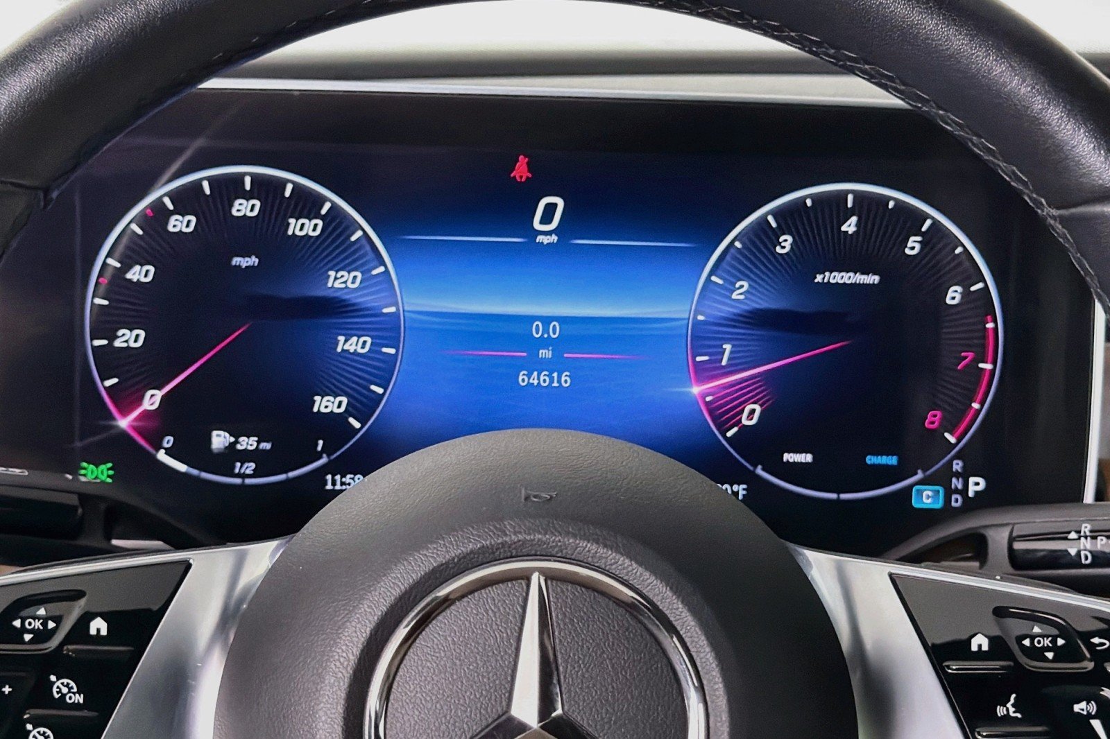 Certified Used 2023 Polar White Mercedes-Benz C 300 image 20