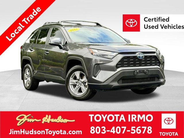 2023 Toyota RAV4 Hybrid XLE